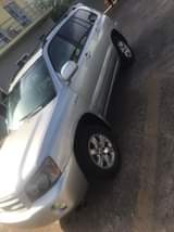 A picture of Toyota Highlander 04 Toks standard