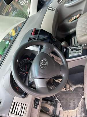 A picture of BARELY USED BUT NOT REGISTERED TOYOTA COROLLA 2010 model Bought
