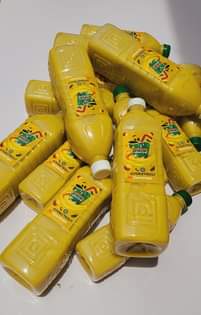 A picture of Pure Natural fresh fruit juice