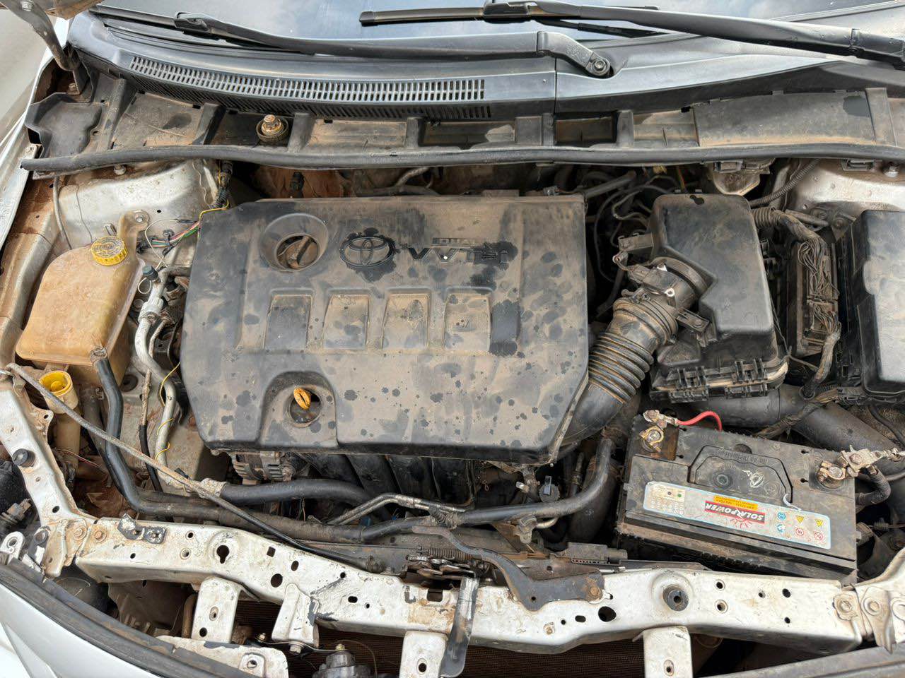 A picture of 012 Corolla