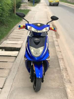 A picture of Linkall e bike