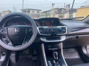 A picture of Honda Accord 014 2020 Entry First Owner Location Ikeja Price