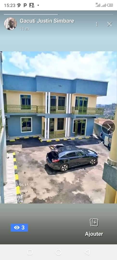 apartments