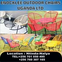 A picture of Outdoor furniture