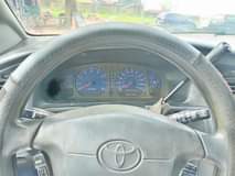 A picture of Toyota sienna