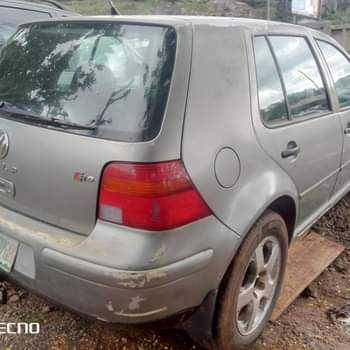 A picture of Golf 4 first body going for 1.4 call 07047515116