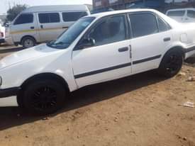 used toyota corolla