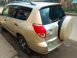 A picture of Toyota RAV4 first body engine and transmission and ac is