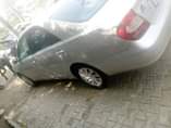 A picture of Toyota camry