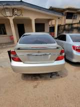 A picture of 2004 Toyota Toyota Camry Clean registered