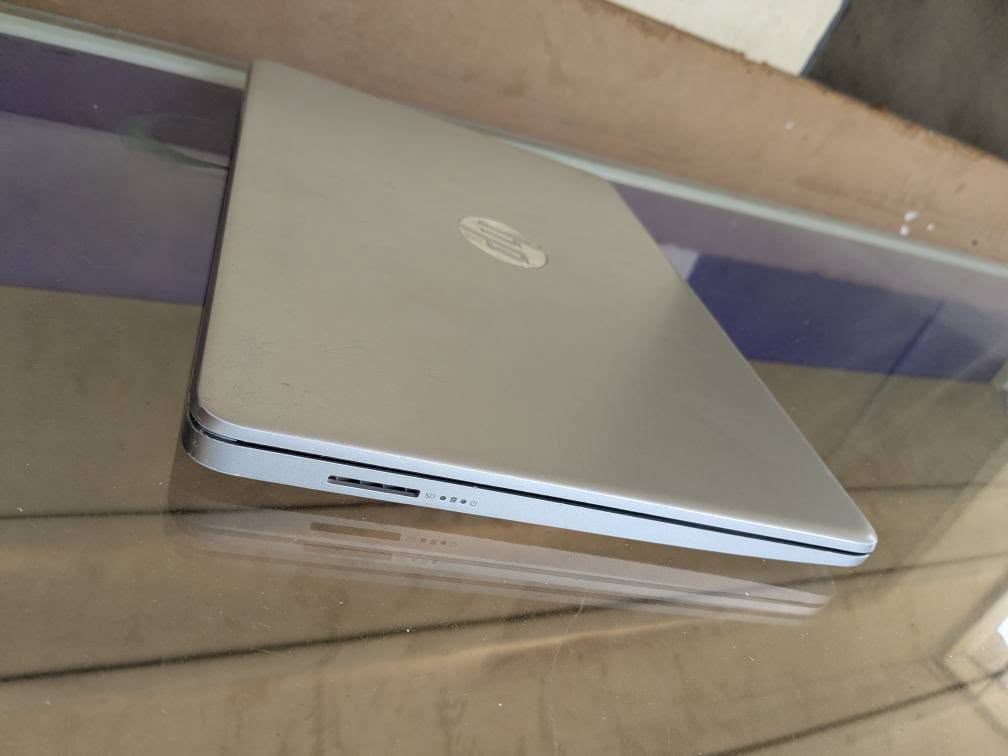 A picture of Hp Notebook core i5 11th