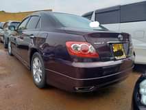 A picture of TOYOTA MARK X UBJ IN PERFECT CONDITION MODEL 2008 PRICE