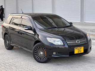 A picture of Toyota