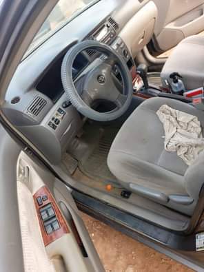 A picture of 08104854872 2005 Toyota Corolla Working perfectly Location Alagbado Lagos Price