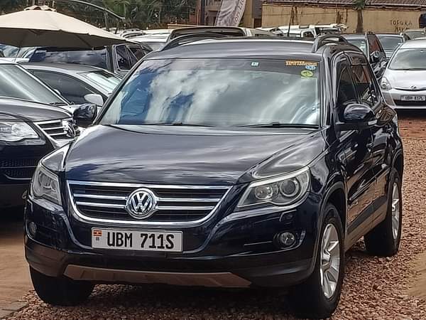 vw tiguan