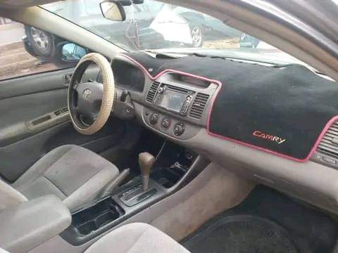 A picture of TOYOTA CAMRY BIG DADDY FOR SALE ENGINE AND GEAR IS