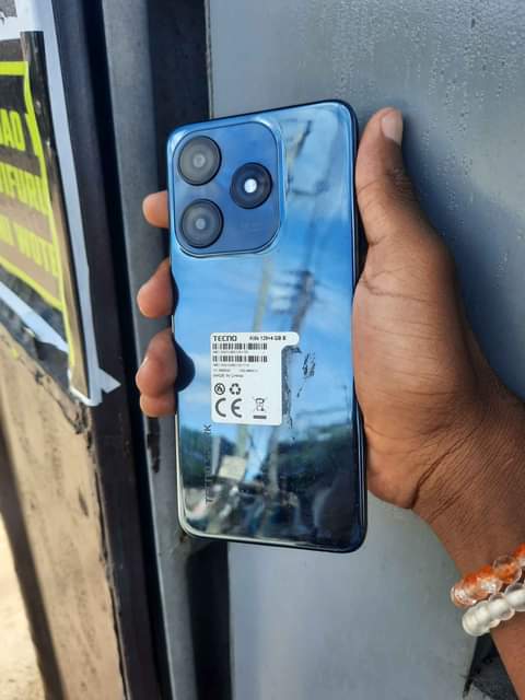 A picture of TECNO SPARK 10C
