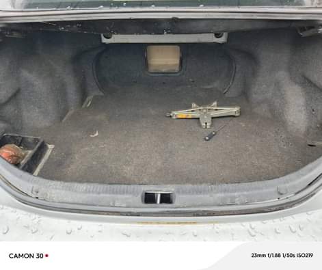 A picture of Kelvin Autos 2009 MODEL Toyota Camry spider V6 Engine very