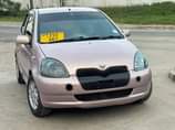 A picture of 2002 TOYOTA VITZ