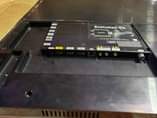 A picture of Samsung smart tv