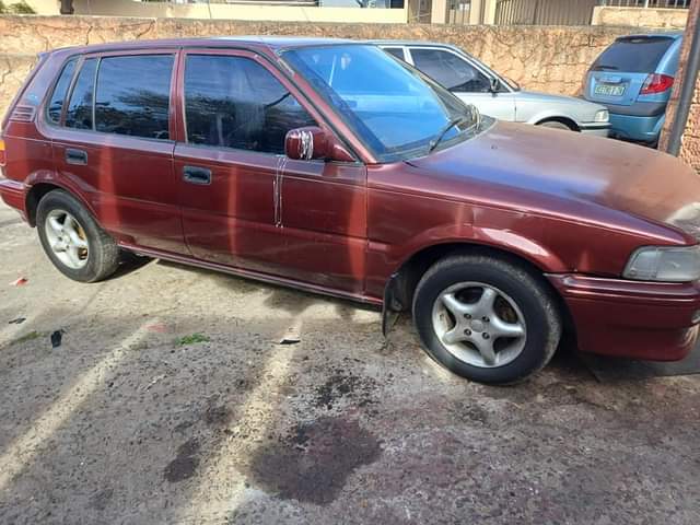 toyota conquest