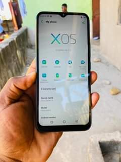 A picture of Infinix Smart 5 32GB 2GB