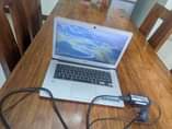 A picture of Chromebook 14 os