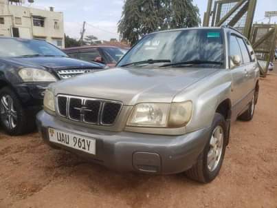 A picture of 2000 Subaru Subaru Forester Other