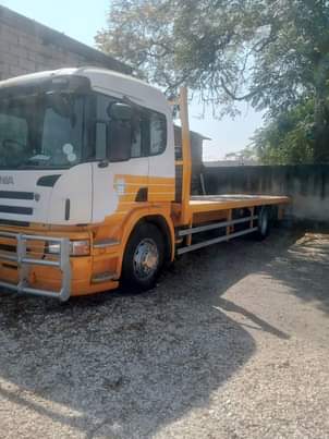 scania trucks