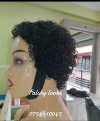A picture of Flashy wigs