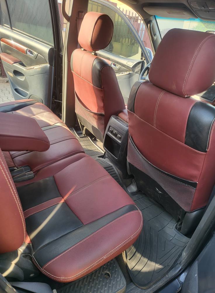 A picture of Top Distress Toyota Land cruiser Prado 2009 Upgraded to 2020