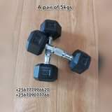 A picture of Dumbbell weights for your workouts