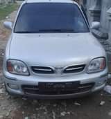 A picture of Normal Hand Nissan Micra Automatic Transmission Price is 1 350k