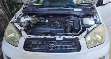 A picture of TOYOTA RAV 4 KILL TAM ENGINE 1ZZ