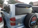 A picture of Rav 4 new shape