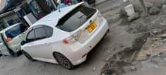 A picture of Subaru Impreza DXY