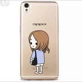 A picture of Oppo R9