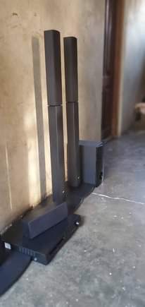 A picture of Home theater