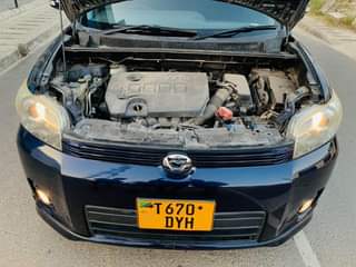 A picture of Toyota rumion