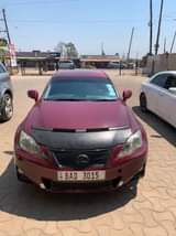 lexus is250