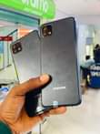 A picture of Samsung A22 5g Storager 64Gb Ram4gb Good Condition Bei 420