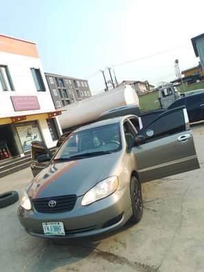 A picture of 08114560910 If you love it call me now This car