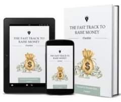 A picture of How To Raise Money When There s No Money BY