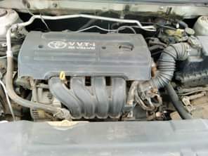 A picture of URGENT SERIOUS BUYERS ONLY Foreign Toyota Obama verso Year 2008