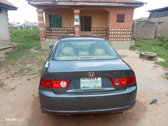 A picture of Money needed urgently Honda auto