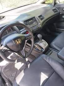 A picture of 2010 HONDA CIVIC 1 8vvt i