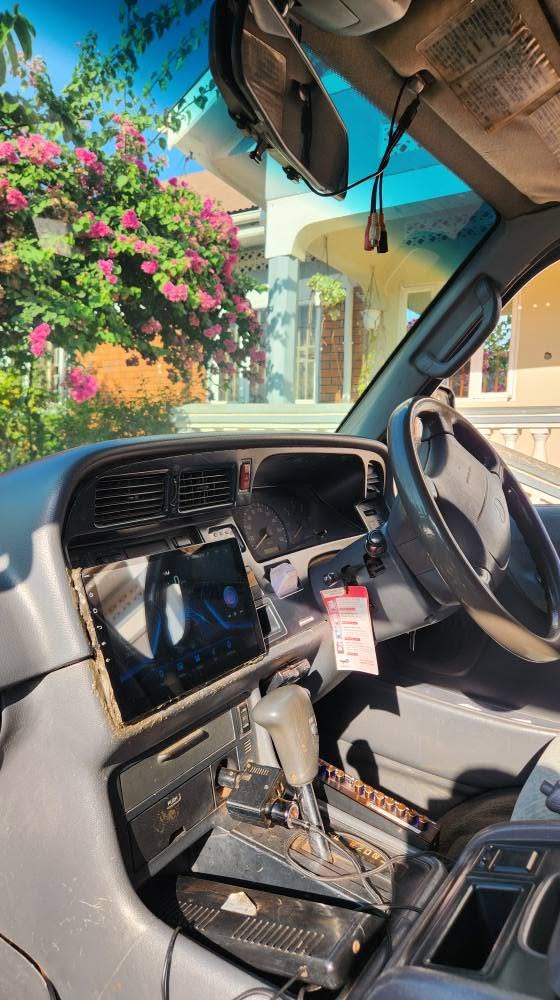 A picture of Toyota Super custom