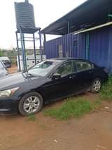 A picture of Nigerian used Honda