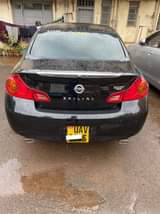 A picture of Nissan Skyline