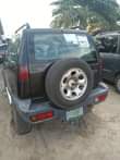 A picture of Maverick jeep